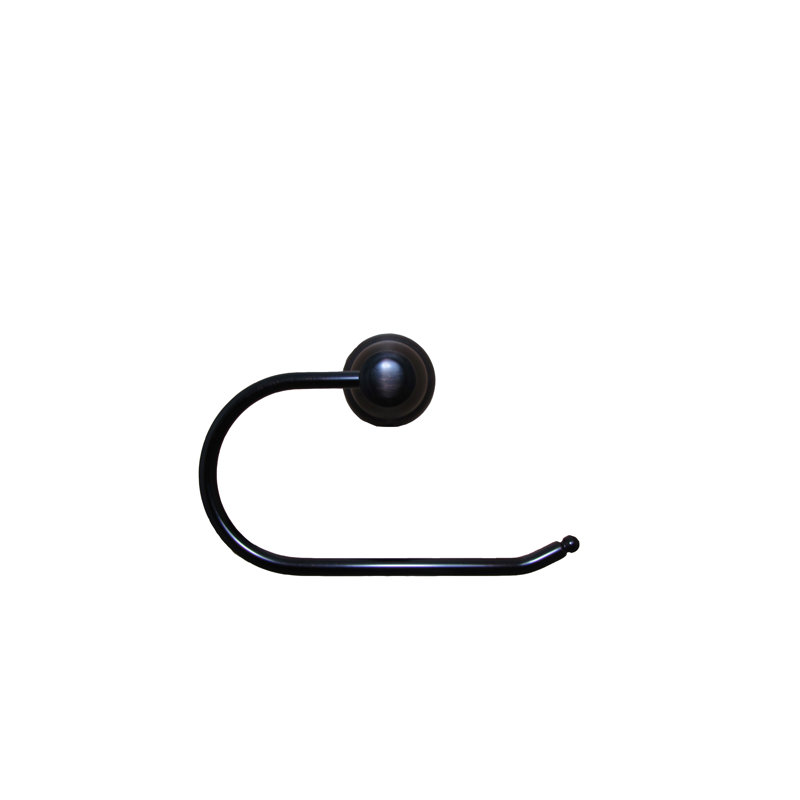 Oil Rubbed Bronze Wall Mounted Toilet Paper Holder