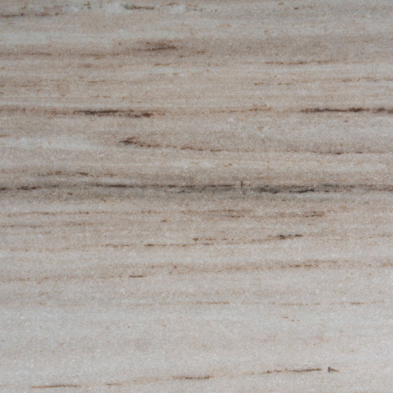 Beige 12" x 24" Polished Marble Look Wall & Floor Tile