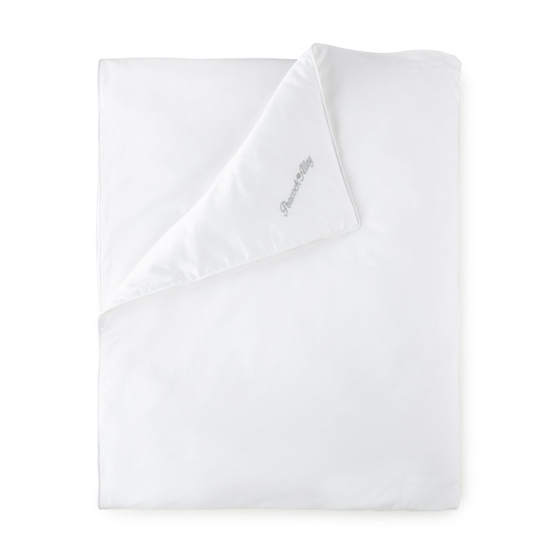 White Queen Cotton and Silk All Season Duvet Insert