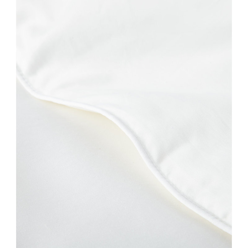 White Queen Cotton and Silk All Season Duvet Insert