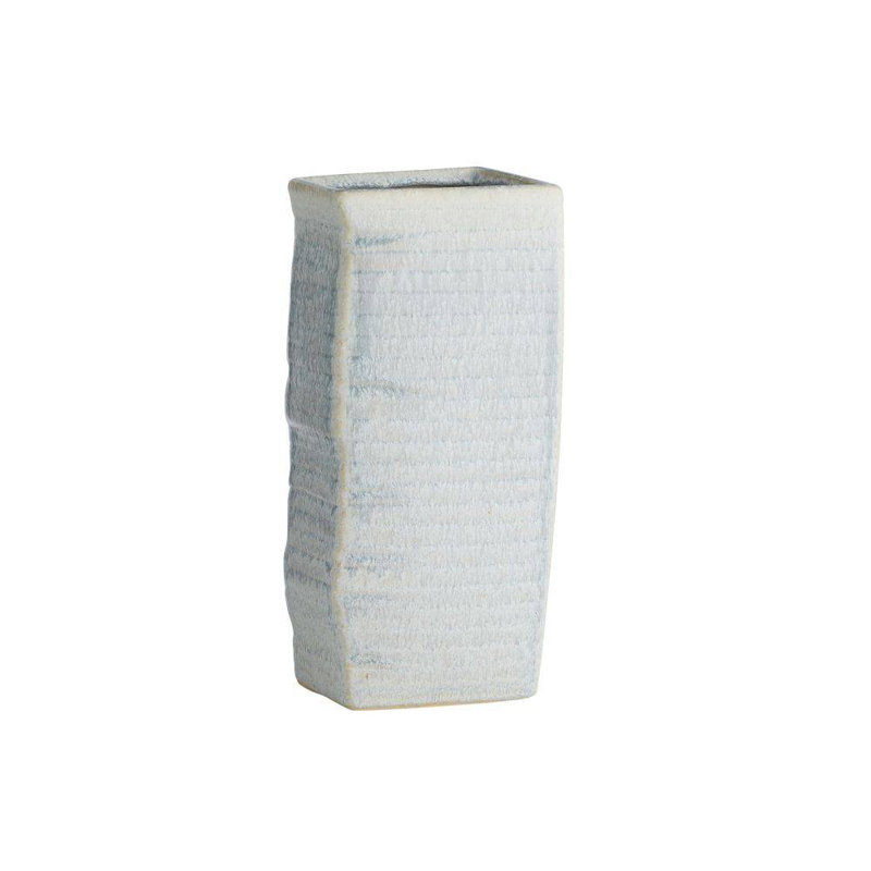 Handmade Icy Morn Ceramic Table Vase Set