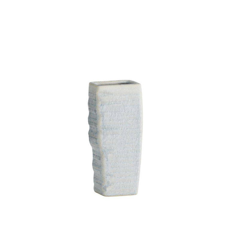 Handmade Icy Morn Ceramic Table Vase Set