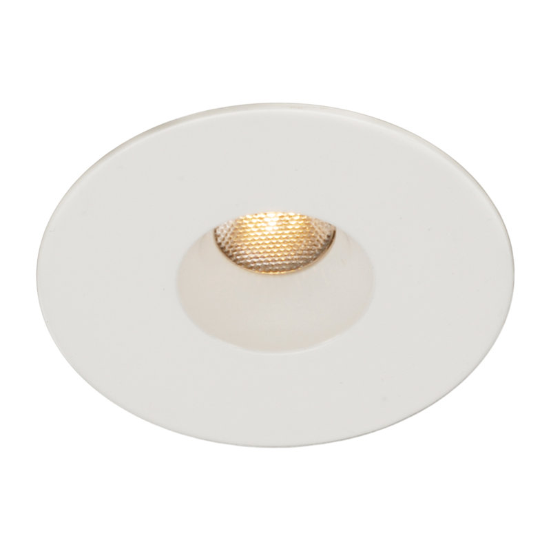 White 3-Inch LED Recessed Downlight with Remote