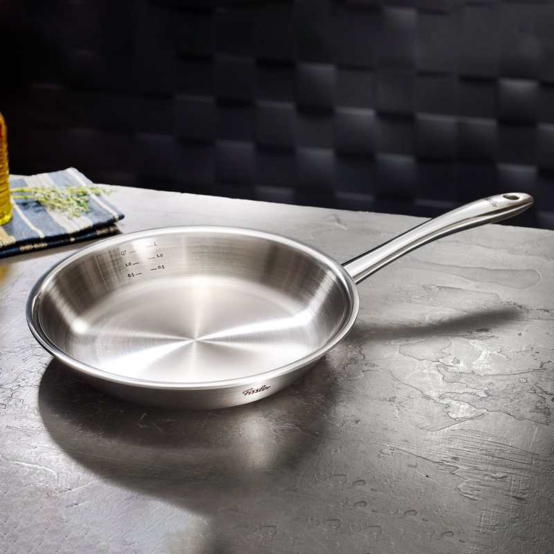 M5 Pro-Ply 5-Ply Stainless Steel 5-Piece Cookware Set