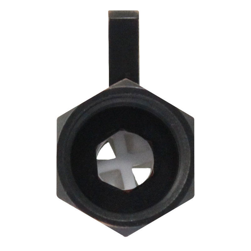 Rubbed Bronze Water Saver Flow Control Valve