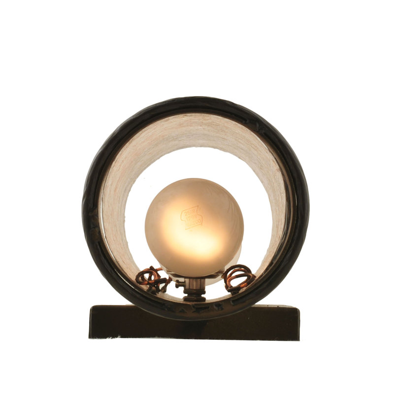 Copper 2-Light Medium Base Wall Sconce