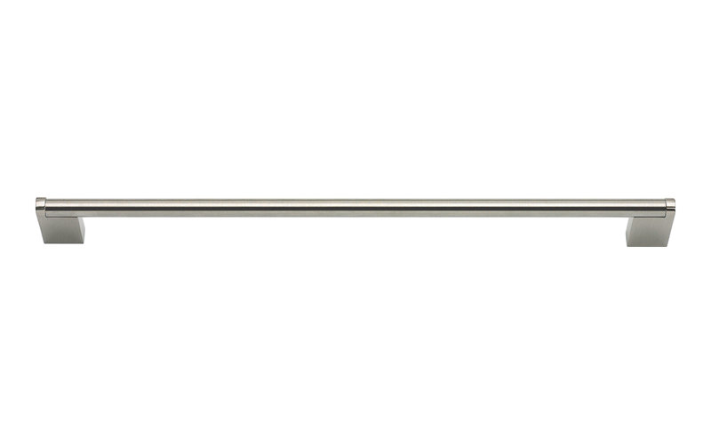 Stainless Steel Modern Bar Handle with Mounting Hardware