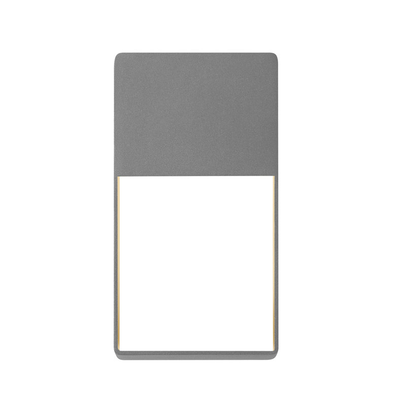 Bronze Direct Wired 13" Dimmable LED Wall Sconce