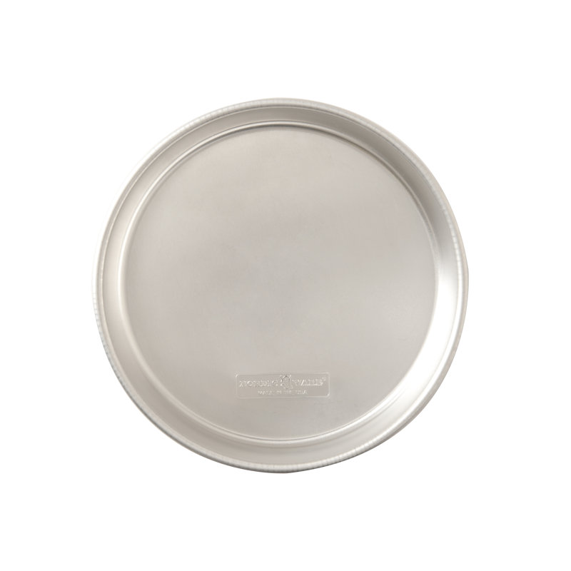 Nordic Ware 10" Round Non-Stick Aluminum Cake Pan