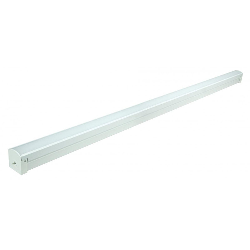 Nuvo 4ft White LED Connectable Linear Strip Light
