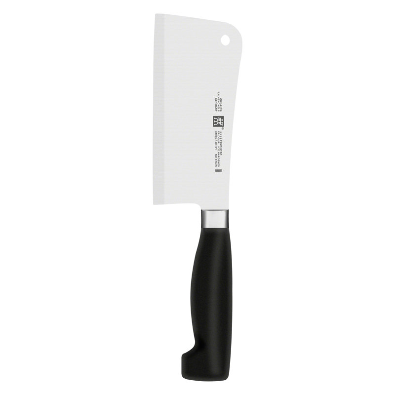 ZWILLING J.A. Henckels ZWILLING Four Star 6-inch Meat Cleaver