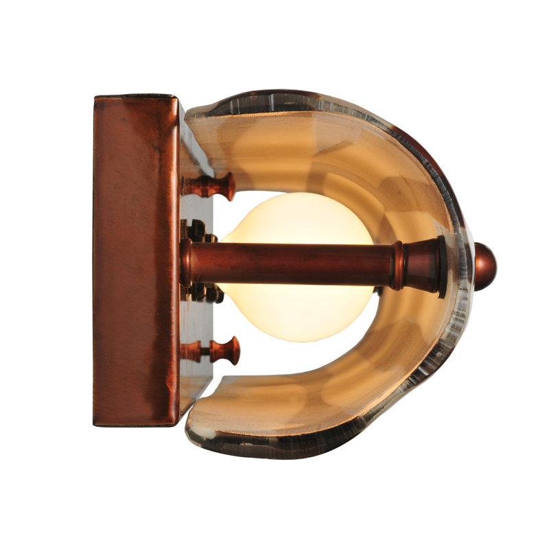 Bronze Metro Fusion 3-Light Energy Star Vanity Bar