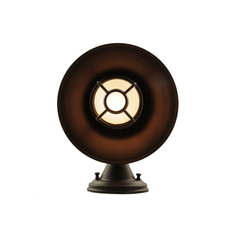 Bellevue Bronze 9.5" Nautical Wall Sconce