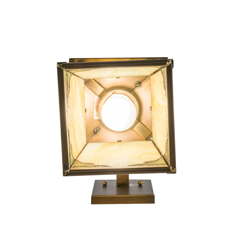 Kirkpatrick 12.5" Antique Copper Dimmable Wall Sconce