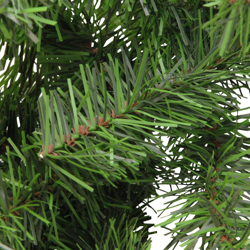 9' Green Pine Artificial Christmas Garland