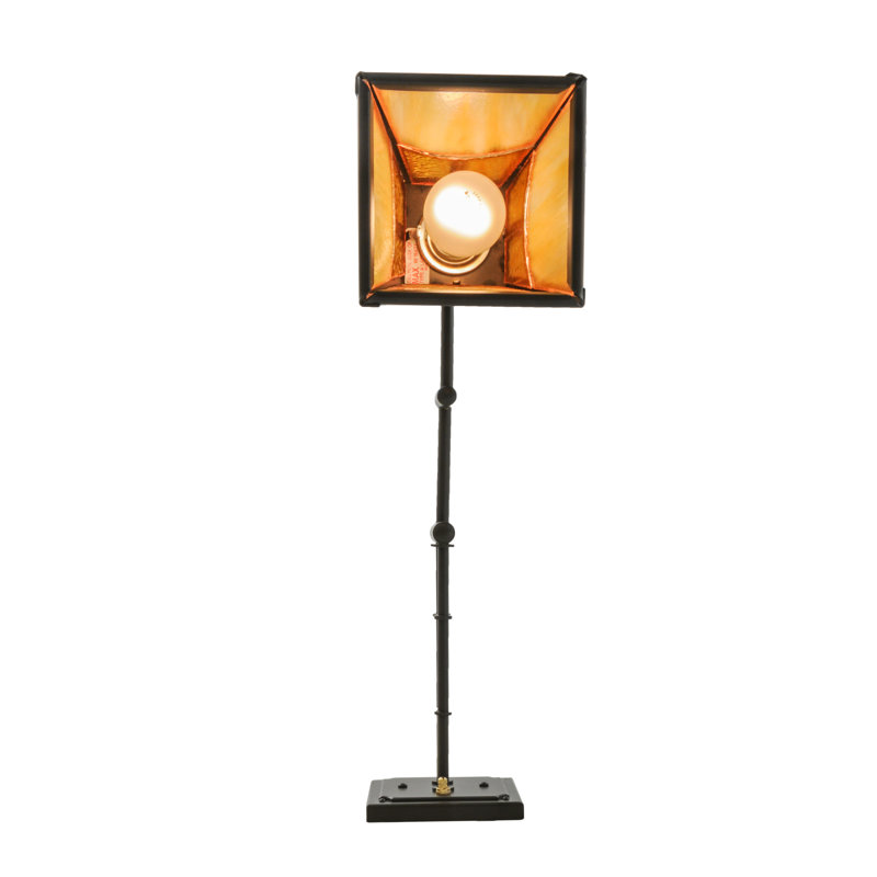 Mission Hill Adjustable Swing Arm Sconce in Timeless Bronze