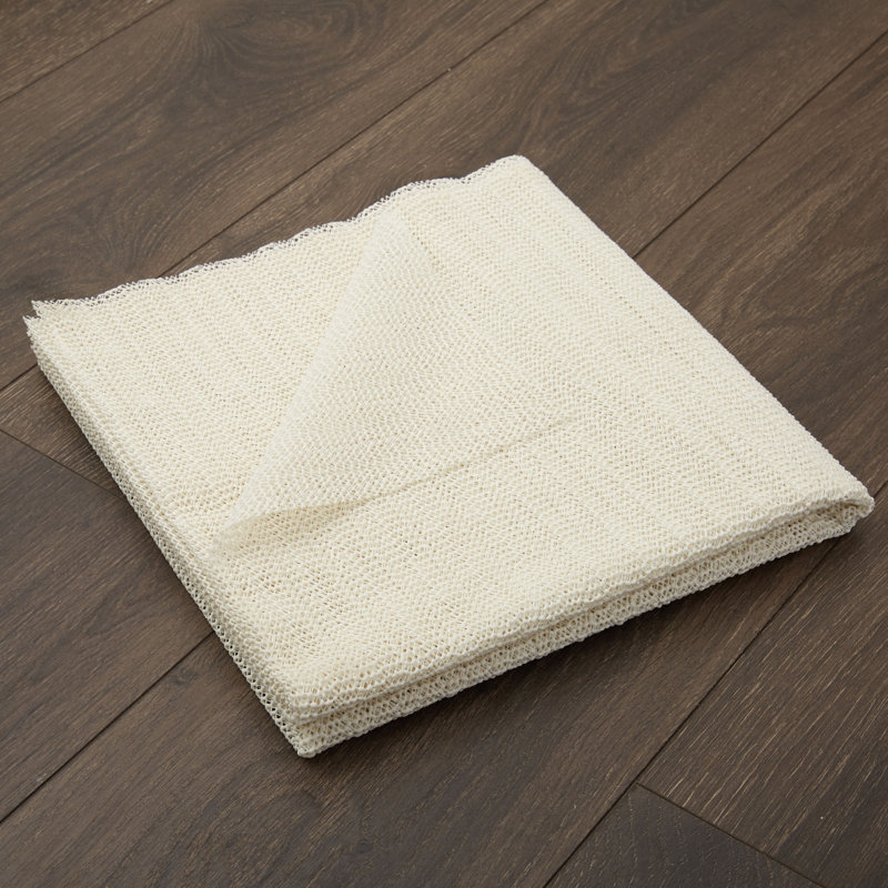 UltraGuard Antimicrobial Non-Slip Ivory Rug Pad 9'x12'