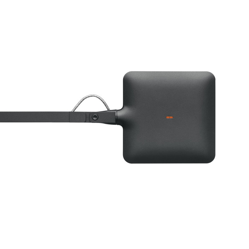 Adjustable Anthracite Kelvin LED Desk Lamp with Energy Saving Mode