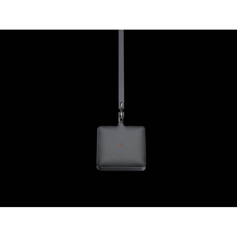 Adjustable Anthracite Kelvin LED Desk Lamp with Energy Saving Mode