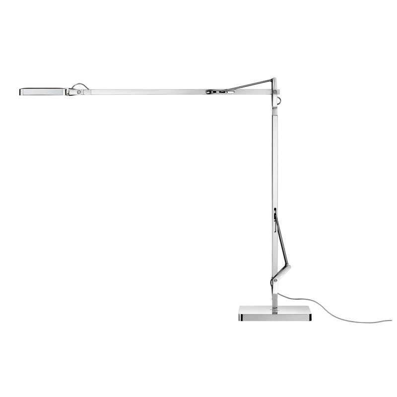Adjustable Anthracite Kelvin LED Desk Lamp with Energy Saving Mode