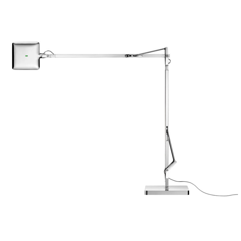 Adjustable Anthracite Kelvin LED Desk Lamp with Energy Saving Mode