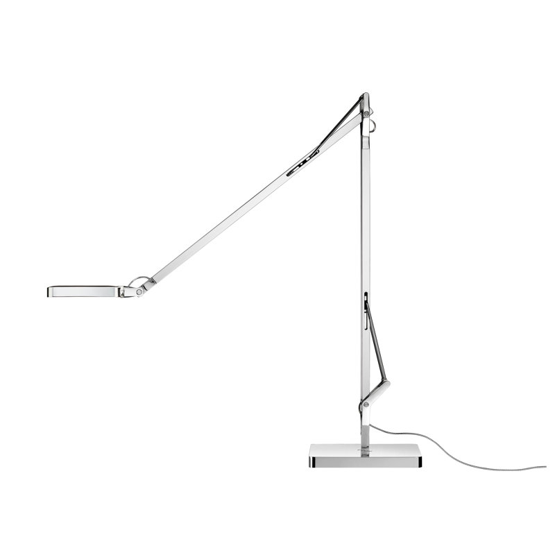 Adjustable Anthracite Kelvin LED Desk Lamp with Energy Saving Mode