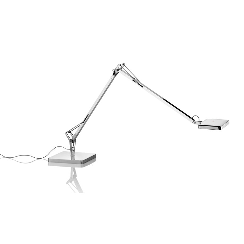 Adjustable Anthracite Kelvin LED Desk Lamp with Energy Saving Mode