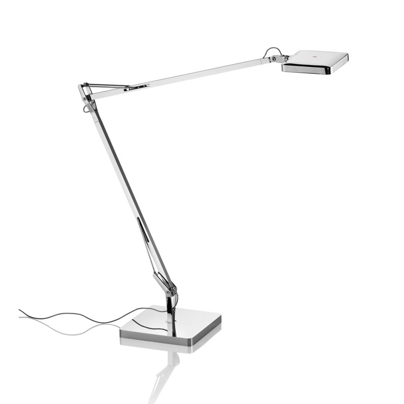 Adjustable Anthracite Kelvin LED Desk Lamp with Energy Saving Mode