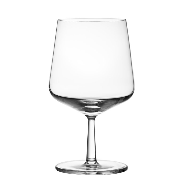 Essence Clear Glass Beer Set of 4