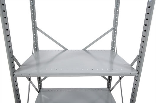 Hi-Tech Heavy Duty Steel Garage Shelving Unit