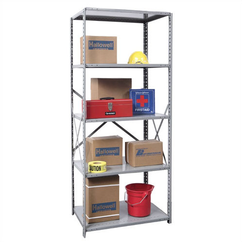 Hi-Tech Heavy Duty Steel Garage Shelving Unit