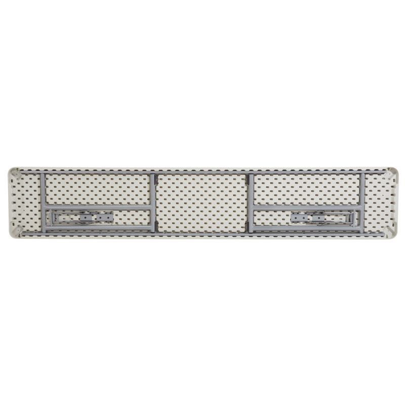 Speckled Gray 96" Lightweight Seminar Folding Table