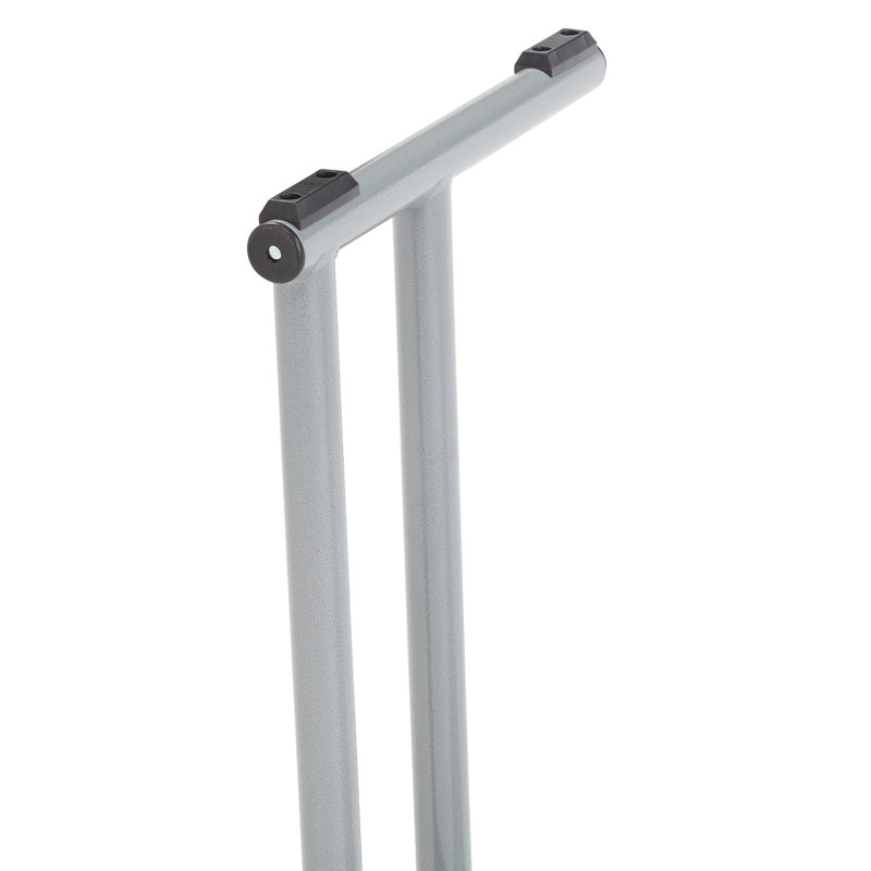Speckled Gray 96" Lightweight Seminar Folding Table