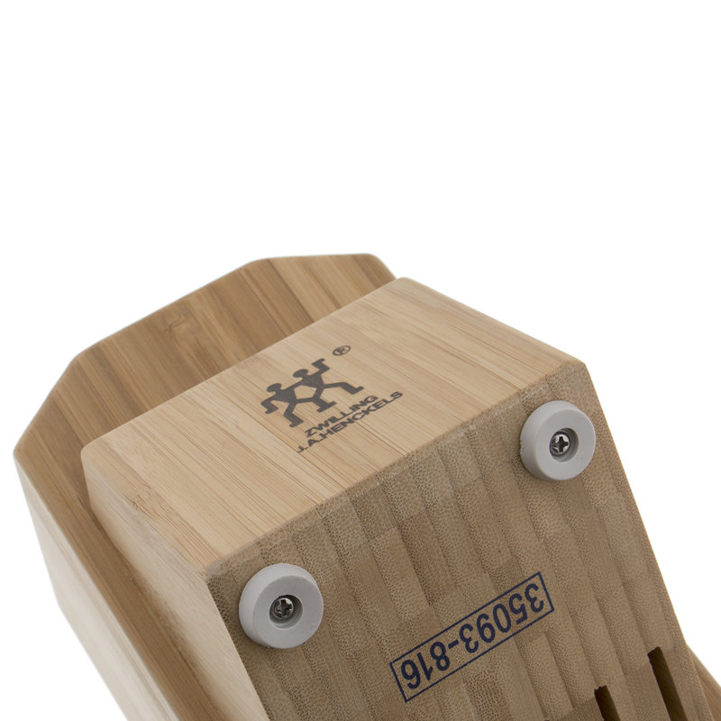 ZWILLING J.A. Henckels ZWILLING Pro 16-Slot Knife Block