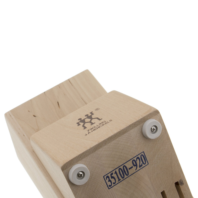 ZWILLING J.A. Henckels ZWILLING TWIN 16-Slot Knife Block
