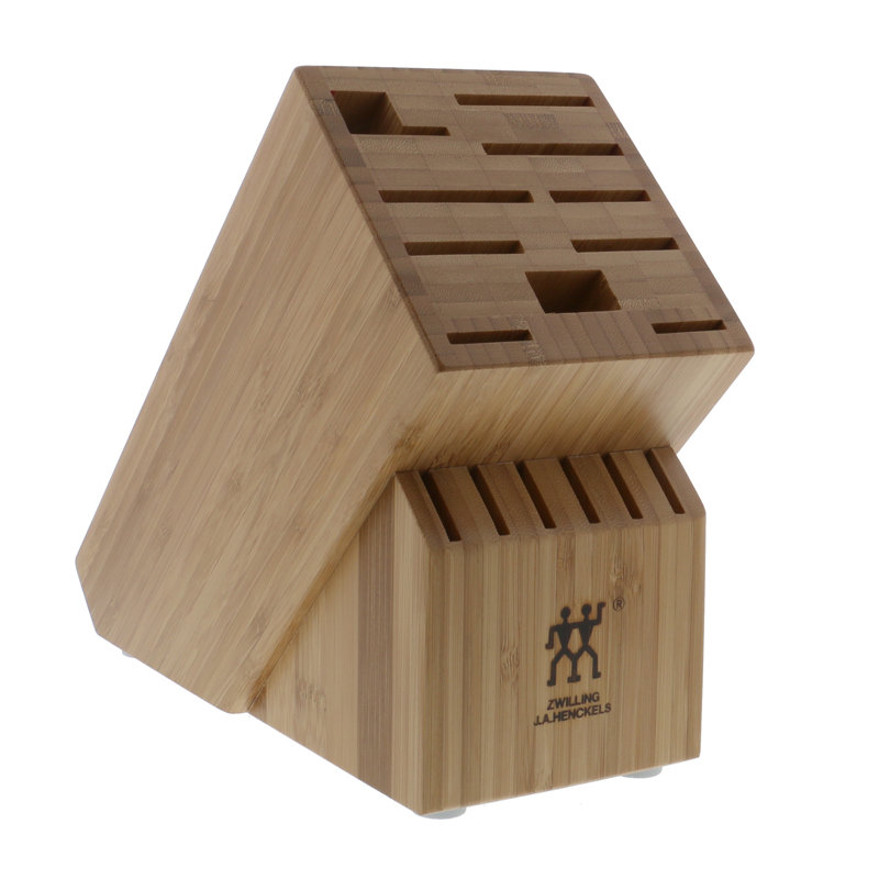 ZWILLING TWIN 16-Slot Knife Block