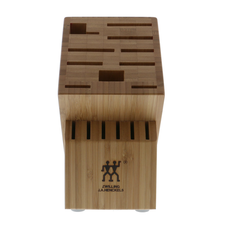 ZWILLING TWIN 16-Slot Knife Block