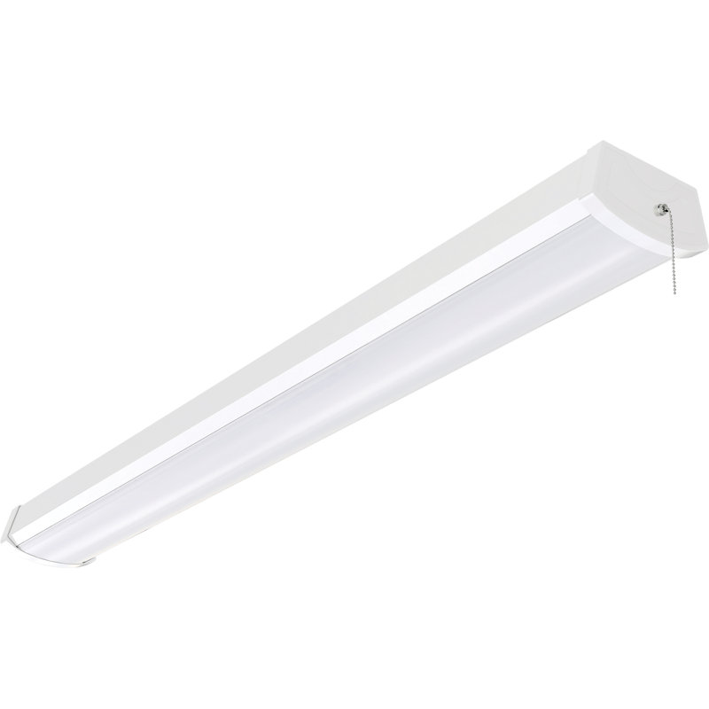 Slim 4ft Energy Star LED Ceiling Wrap in Warm White
