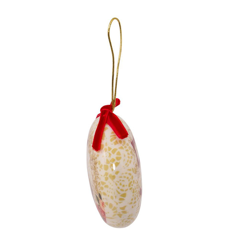 Styrofoam Animals Ball Ornament (Set of 12)