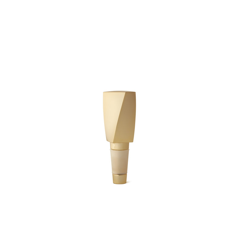 Goldtone Metallic Luxurious Bottle Stopper