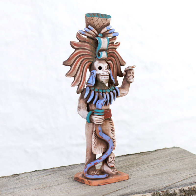 Bloomsbury Market Handmade Traditional People Wall Decor on Ceramic