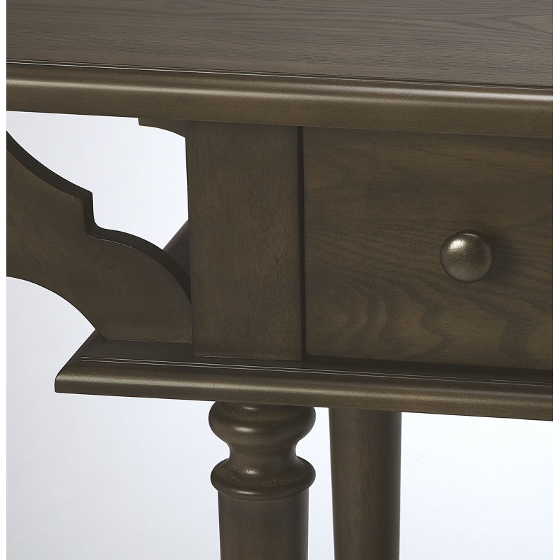 Butler Talia 124" Vintage Coffee Console Table with Storage