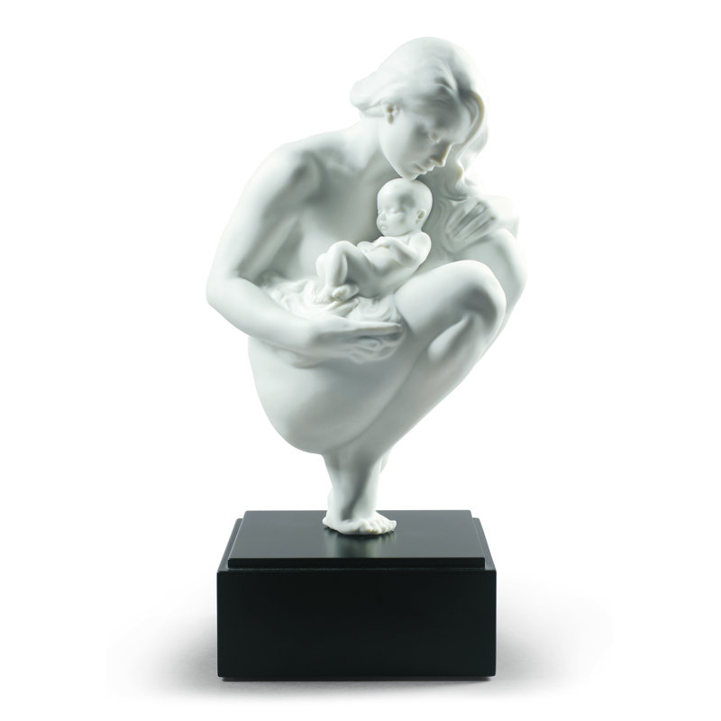 2016 Love's Bond Porcelain Mother Figurine