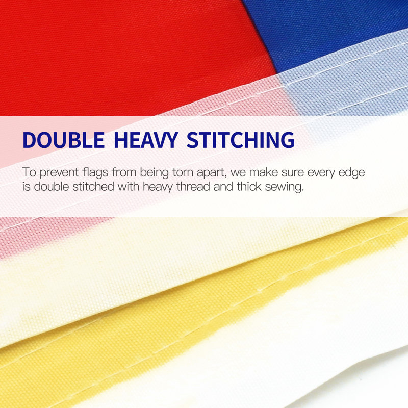 Australia Flag 3x5 Foot Polyester House Flag with Grommets