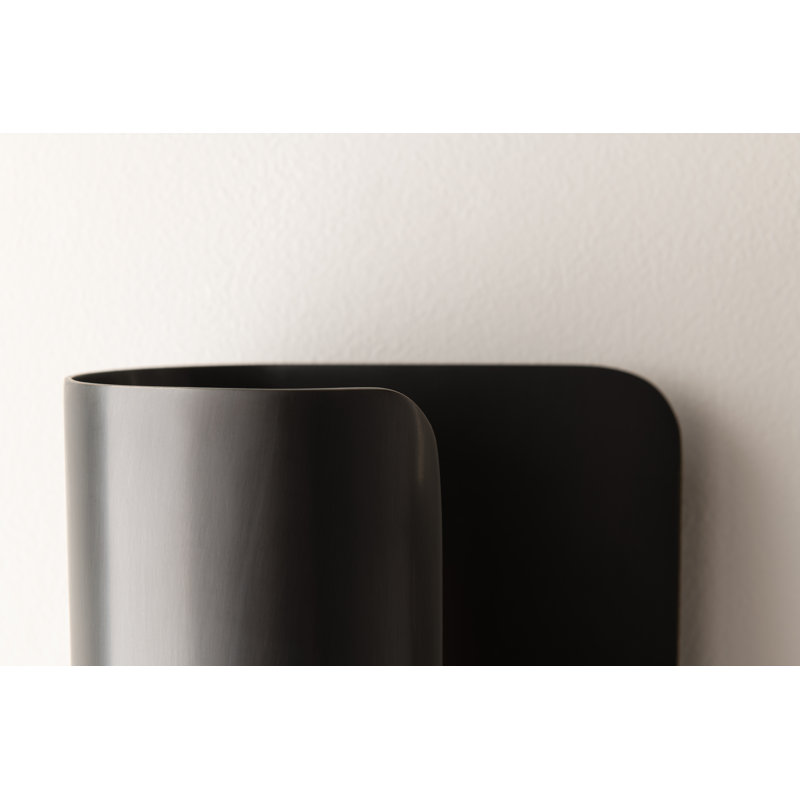 Elegant Old Bronze Dual-Light Accord Sconce