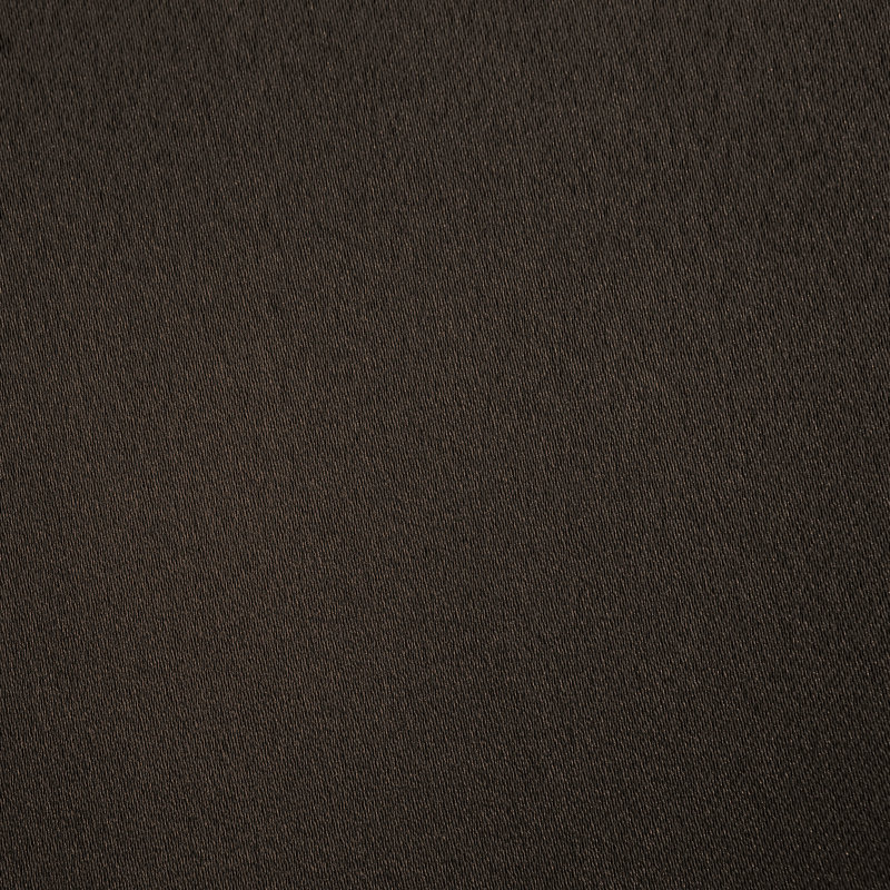 Brown Blackout Rod Pocket Polyester Insulated Drapes