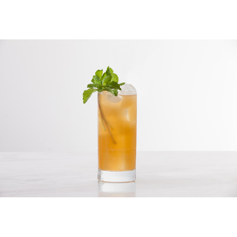 Clear Lead-Free Tritan Crystal Highball Glass Set