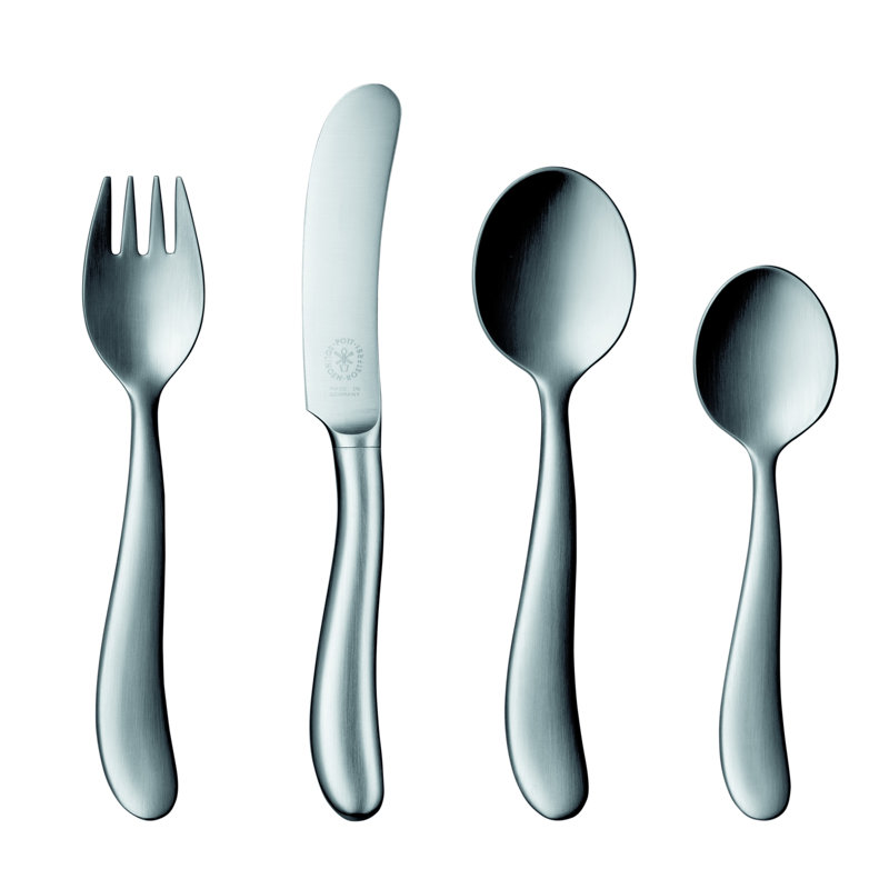 Mono Bonito Stainless Steel Flatware Set