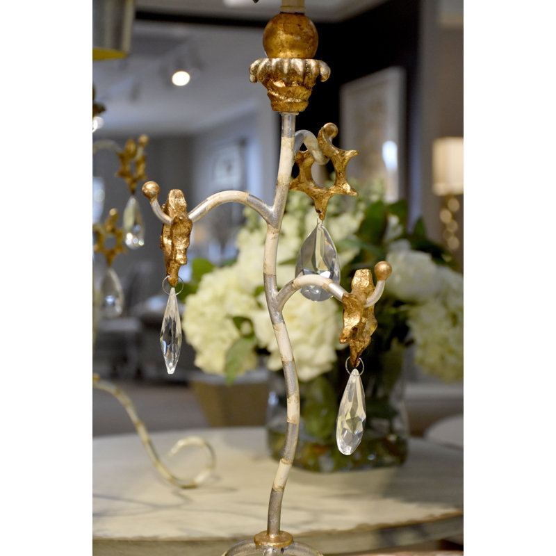 Tivoli Tripod Table Lamp