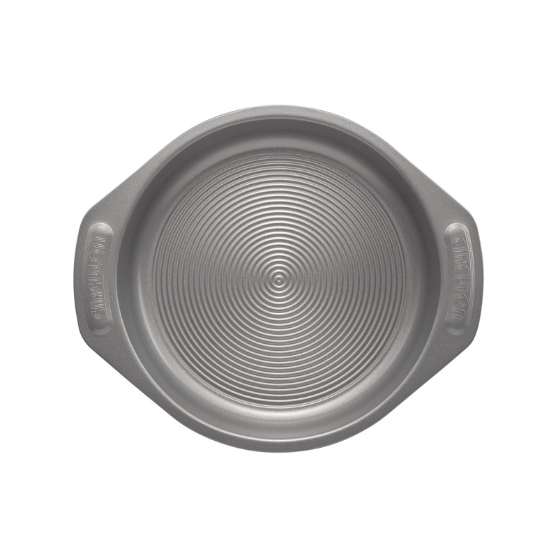 Circulon Gray Nonstick 9-Inch Round Cake Pan